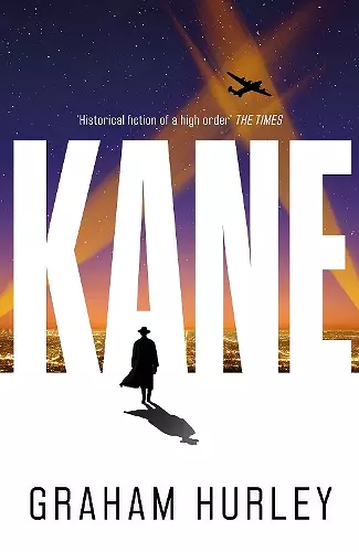 Kane cover