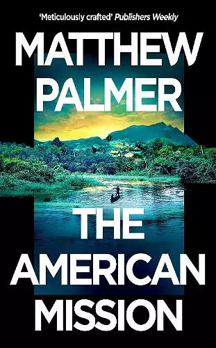 The American Mission cover
