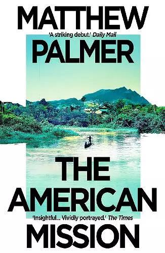 The American Mission cover