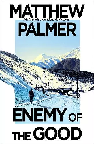 Enemy of the Good cover