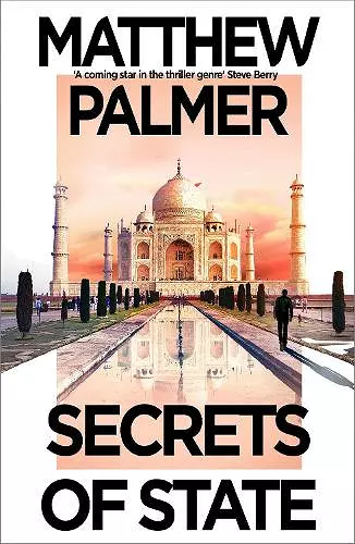 Secrets of State cover