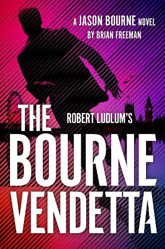 Robert Ludlum's ™ The Bourne Vendetta cover