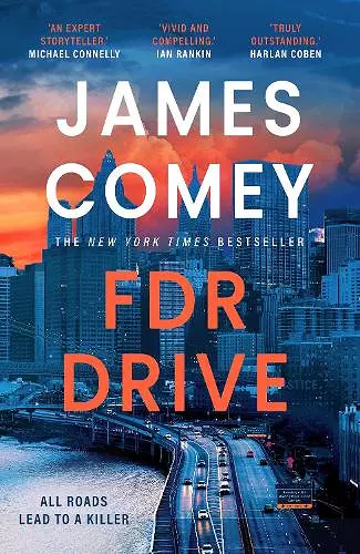 FDR Drive cover