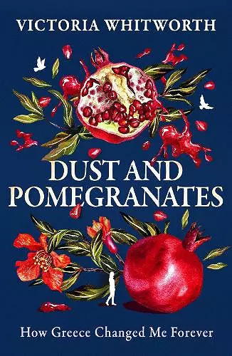 Dust and Pomegranates cover