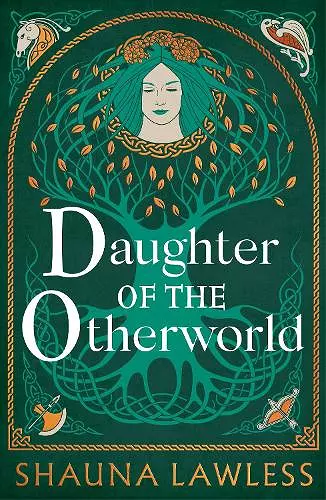 Daughter of the Otherworld cover