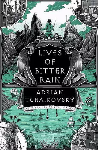 Lives of Bitter Rain cover