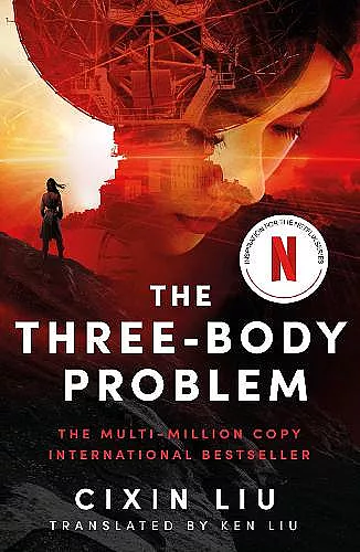 The Three-Body Problem cover