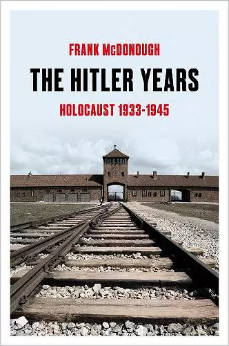 The Hitler Years cover