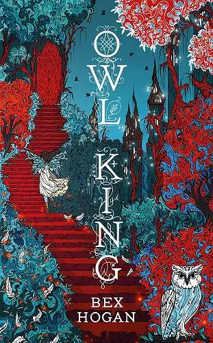 Owl King cover
