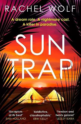 Sun Trap cover