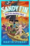 Sandy Fin: Quest for the Silver Skull cover