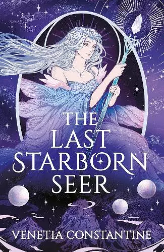 The Last Starborn Seer cover