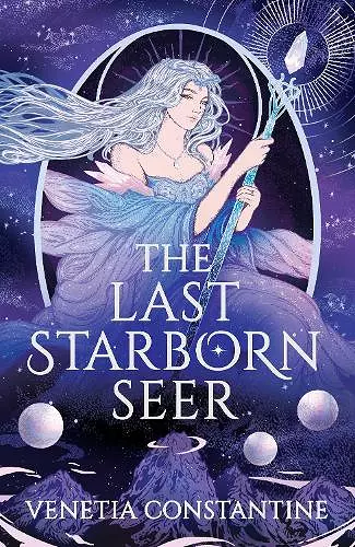 The Last Starborn Seer cover