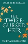 The Twice-Cursed Heir cover