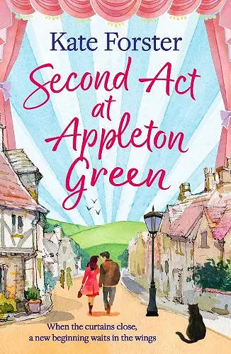 Second Act at Appleton Green cover