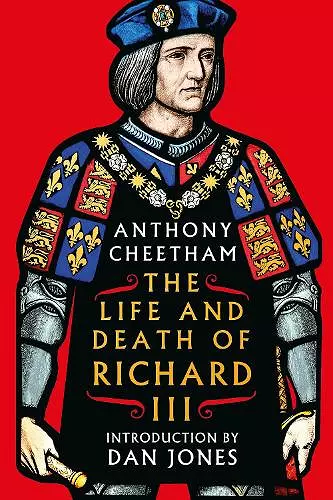 The Life and Death of Richard III cover