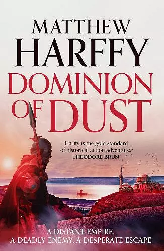 Dominion of Dust cover