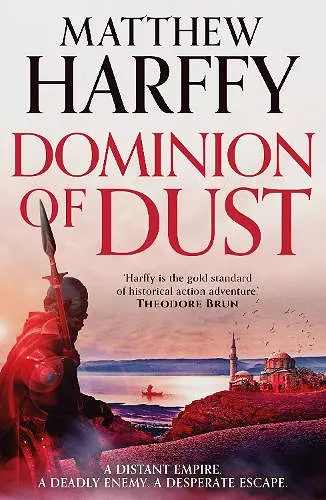 Dominion of Dust cover