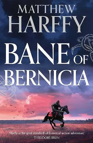 Bane of Bernicia cover