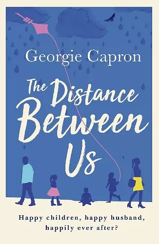 The Distance Between Us cover