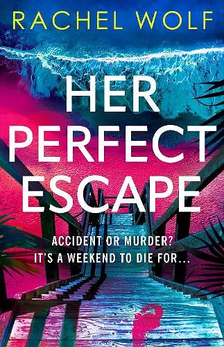 Her Perfect Escape cover