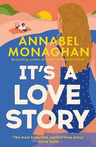It's a Love Story cover