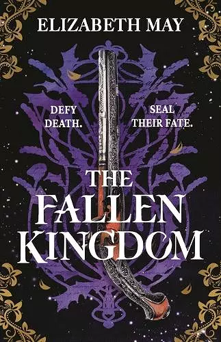 The Fallen Kingdom cover