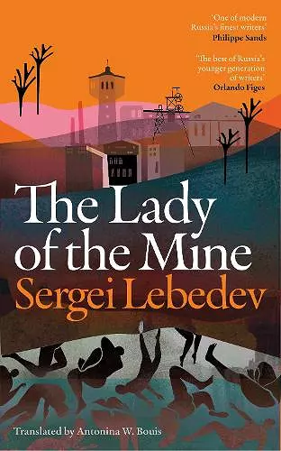 The Lady of the Mine cover