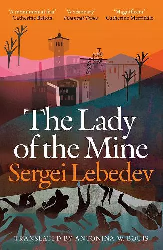 The Lady of the Mine cover