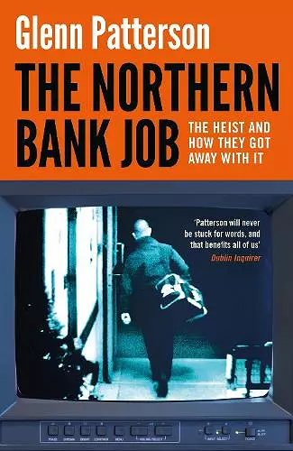 The Northern Bank Job cover