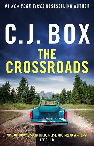 The Crossroads cover
