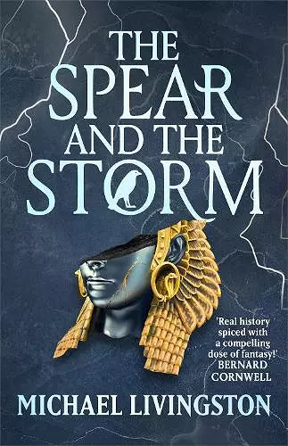 The Spear and the Storm cover