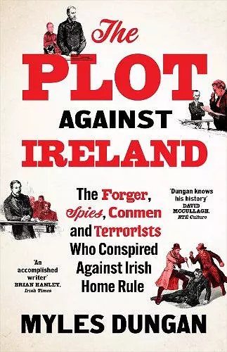 The Plot Against Ireland cover
