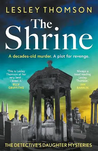The Shrine cover