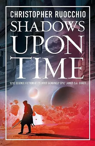Shadows Upon Time cover