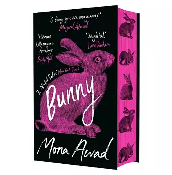 Bunny cover