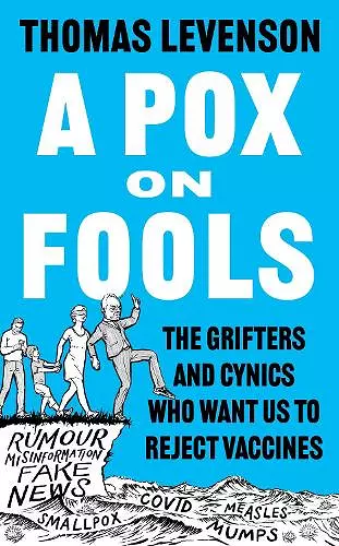 A Pox on Fools cover
