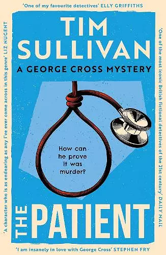 The Patient cover