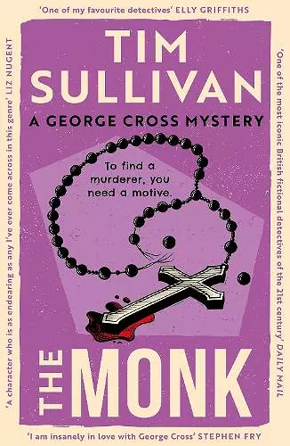 The Monk cover