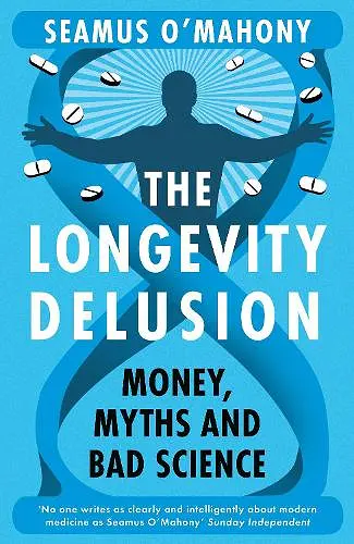The Longevity Delusion cover