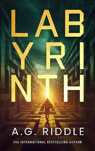 Labyrinth cover