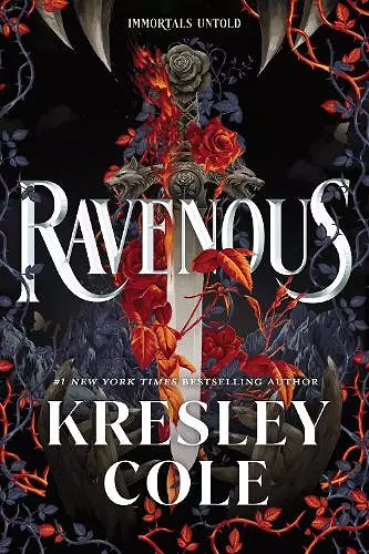 Ravenous cover