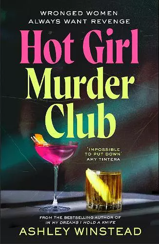 Hot Girl Murder Club cover