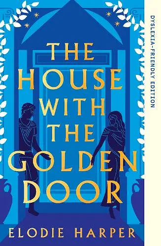 The House With the Golden Door cover