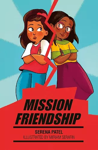 Reading Planet Cosmos - Mission Friendship: Mars/Grey cover