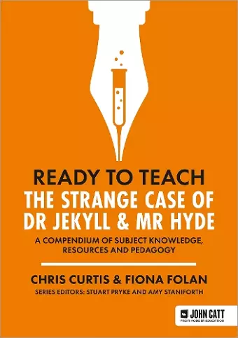 Ready to Teach: The Strange Case of Dr Jekyll & Mr Hyde cover