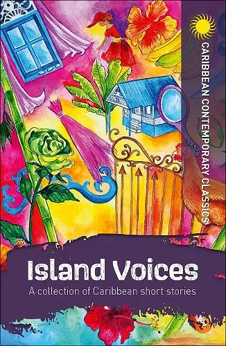Island Voices cover