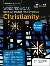 WJEC/Eduqas Religious Studies for A Level & AS -Christianity Revised cover