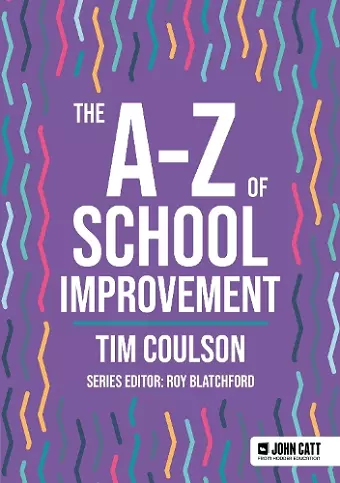 The A-Z of School Improvement cover