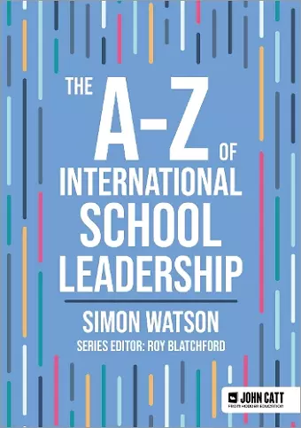 The A-Z of International School Leadership cover
